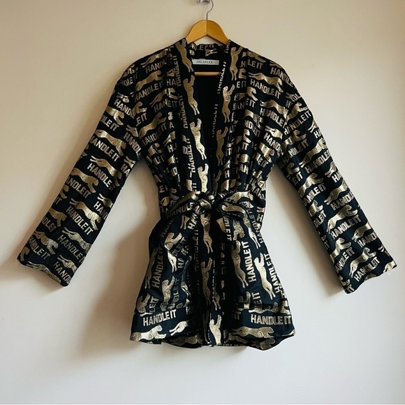 Dylan Lex Handle It Robe / Jacket - Picture 6 of 16